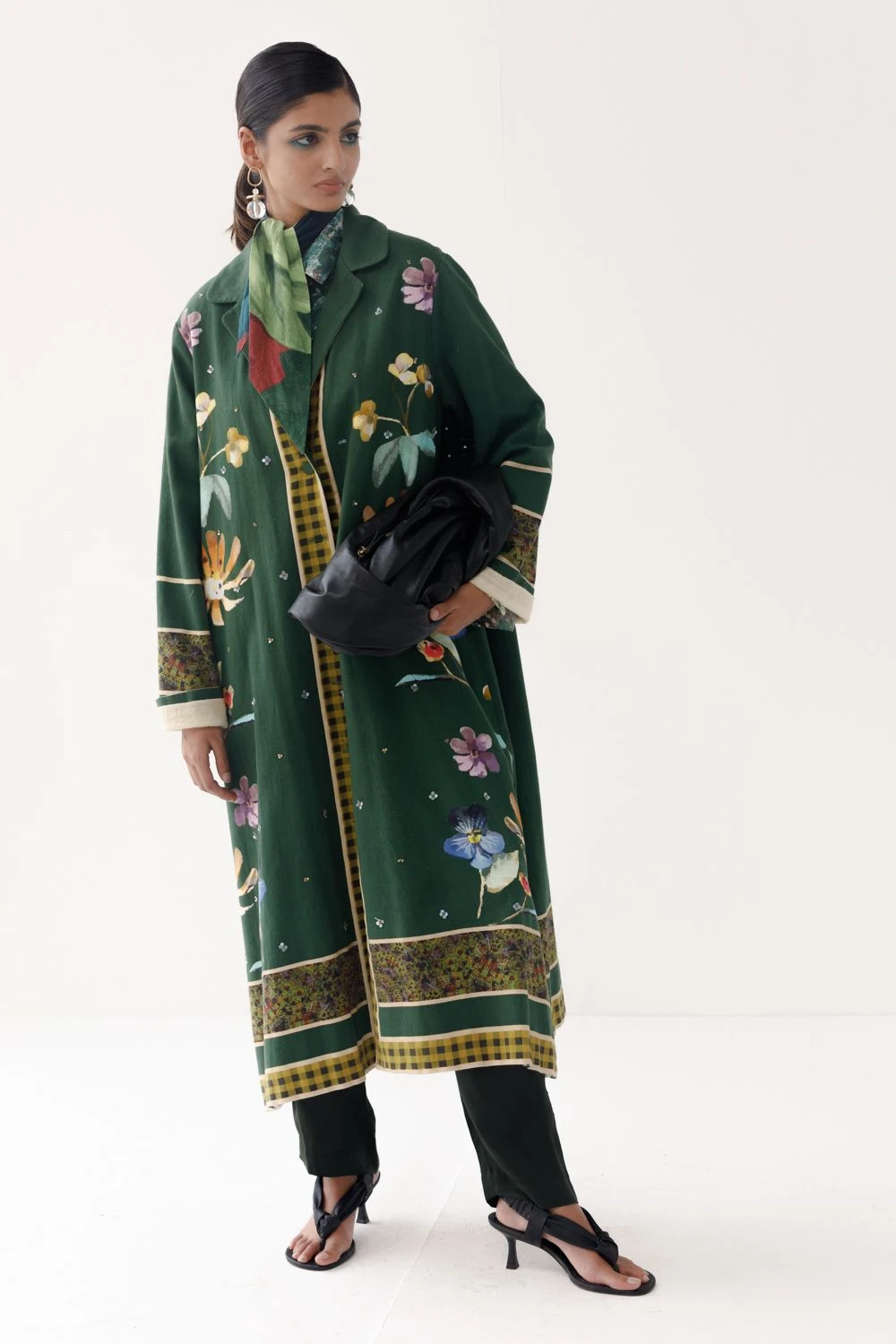 YAVI Charlotte Embellished Jacket 5 YAVI Charlotte Embellished Jacket - Image 3