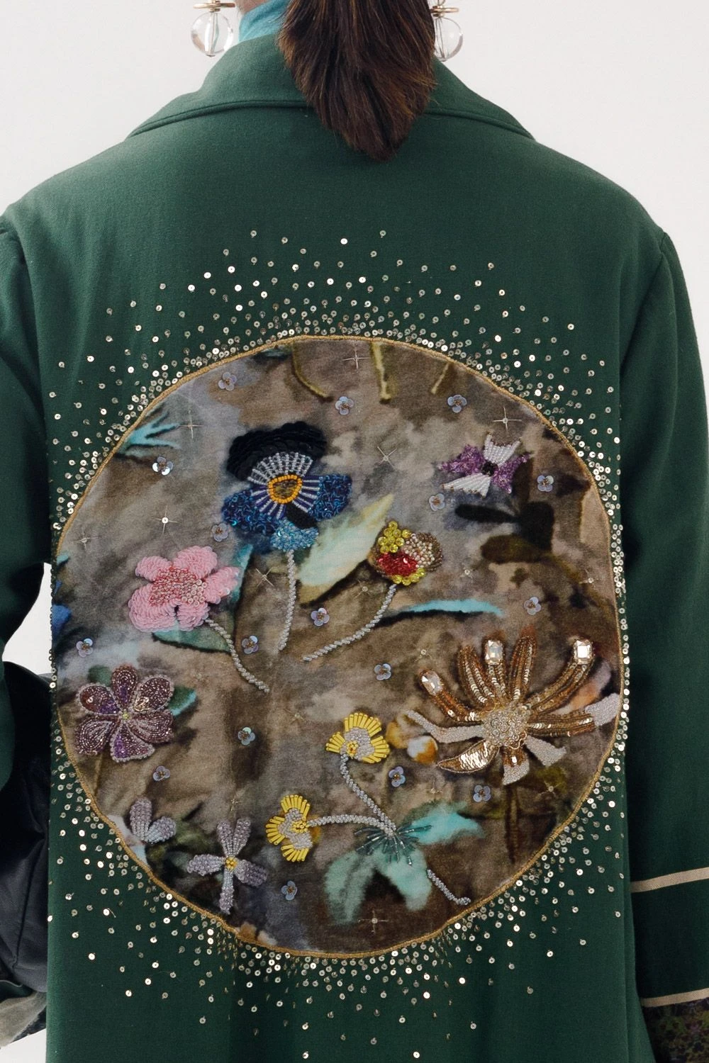 YAVI Charlotte Embellished Jacket 6 YAVI Charlotte Embellished Jacket - Image 4