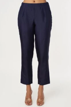 SVA Midnight Blue Floral Co-ord Set 8 SVA Midnight Blue Floral Co-ord Set -Inca Sales Store 219sva2 3