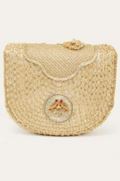 Doux Amour Gold Silver Callie Sling -Inca Sales Store 22032023da03 2