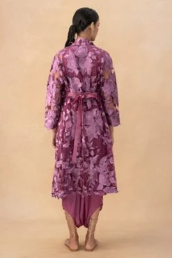 Aikeyah Grace Floral Jacket Set -Inca Sales Store 2208aik13 5