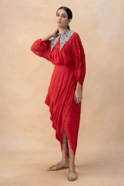 Aikeyah Mina Embellished Co-ord Set -Inca Sales Store 2208aik31 3