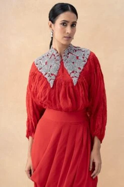 Aikeyah Mina Embellished Co-ord Set -Inca Sales Store 2208aik31 4