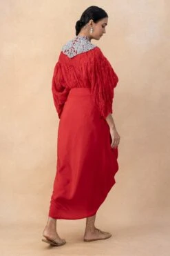 Aikeyah Mina Embellished Co-ord Set -Inca Sales Store 2208aik31 5