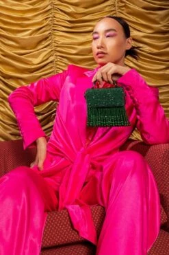 The Right Sided Annette Crystal Box Bag -Inca Sales Store 22223rs3 4