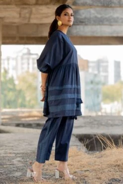 Pooja Keyur White Paradise Scarf 10 Pooja Keyur White Paradise Scarf -Inca Sales Store 222pok24 3