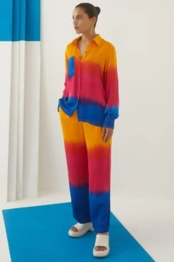 Studio RIGU Sunset Tie & Dye Co-ord Set