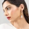 Studio Metallurgy Gold Konotty Pearl Earrings 1 Studio Metallurgy Gold Konotty Pearl Earrings -Inca Sales Store 22923sm13 1
