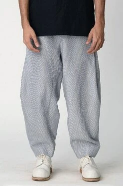 Rajesh Pratap Singh Men Dhursar Lounge Pants -Inca Sales Store 22fl 70 2