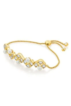 Isharya Amara Mirror Pearl Bracelet -Inca Sales Store 22iqt2 3