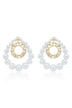Isharya Amara Statement Droplet Earrings -Inca Sales Store 22iqt33 2