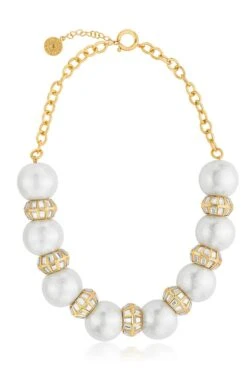 Isharya Amara Pearl Mirror Necklace -Inca Sales Store 22iqt51 3