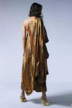 Shorshe Copper Mini Cape -Inca Sales Store 2301se07 4