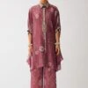 Rajdeep Ranawat Vintage Rose Kamara Floral Kaftan Set -Inca Sales Store 230623rr05 1