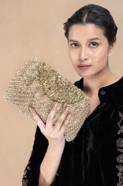 KOKOMMO The Angelica Clutch