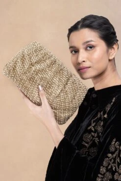 KOKOMMO The Angelica Clutch -Inca Sales Store 231023kmo6 3 2