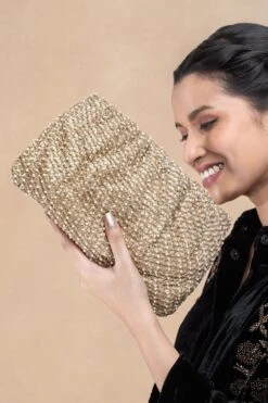 KOKOMMO The Angelica Clutch -Inca Sales Store 231023kmo6 4 2