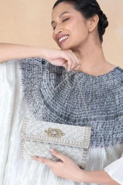 KOKOMMO The Anya Clutch