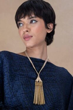 CVH Gold Beeri Pendant