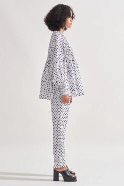 Amrich Nur Panelled Shirt -Inca Sales Store 23623amr14 3