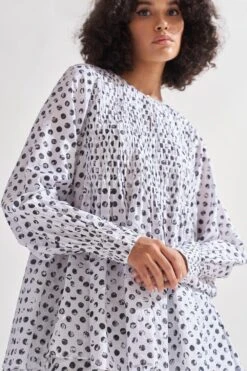 Amrich Nur Panelled Shirt -Inca Sales Store 23623amr14 4