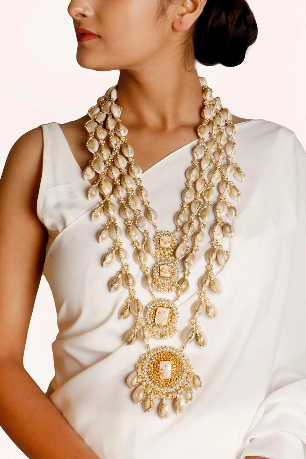 Vaidaan Anupa Necklace 3 Vaidaan Anupa Necklace