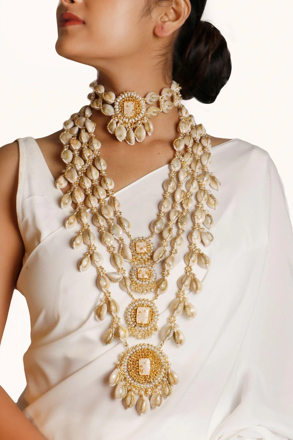 Vaidaan Anupa Necklace 4 Vaidaan Anupa Necklace - Image 2