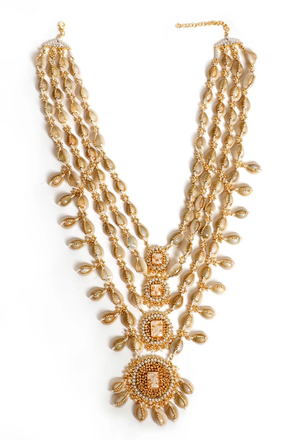 Vaidaan Anupa Necklace 5 Vaidaan Anupa Necklace - Image 3