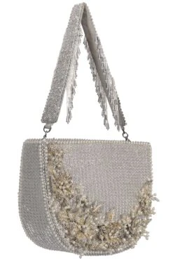 Lovetobag Esme Silver Moon Pouch -Inca Sales Store 238lb32 3
