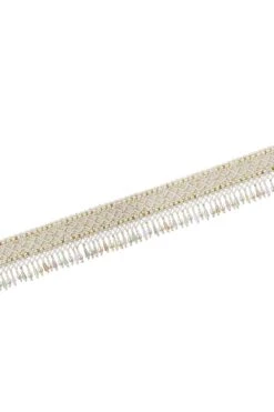 Lovetobag Ivory Embellished Waist Belt -Inca Sales Store 238lb48 3