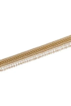 Lovetobag Kiah Gold Embellished Waist Belt -Inca Sales Store 238lb49 3