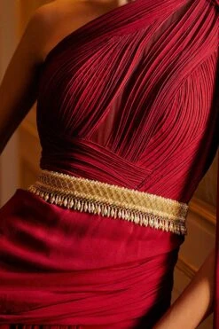 Lovetobag Kiah Embellished Waist Belt