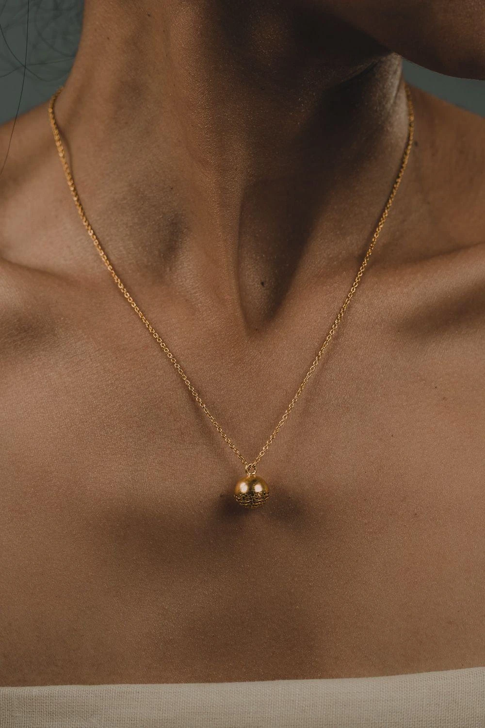 The Slow Studio Primrose Pendant 3 The Slow Studio Primrose Pendant