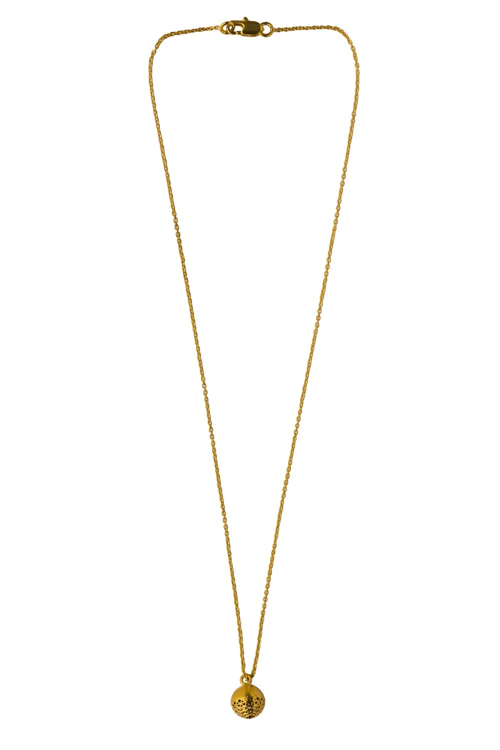 The Slow Studio Primrose Pendant 7 The Slow Studio Primrose Pendant - Image 5