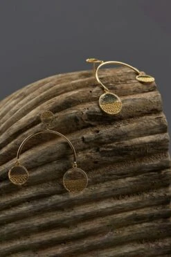 The Slow Studio Balance Earrings -Inca Sales Store 241023ss14 3