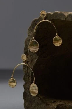 The Slow Studio Balance Earrings -Inca Sales Store 241023ss14 4