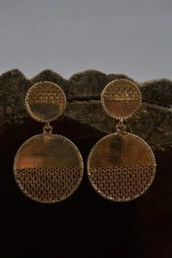 The Slow Studio Nova Earrings -Inca Sales Store 241023ss15 3