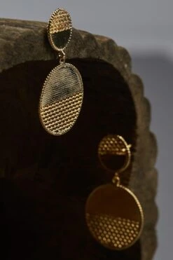 The Slow Studio Nova Earrings -Inca Sales Store 241023ss15 4