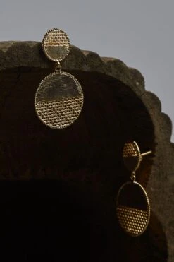 The Slow Studio Nova Earrings -Inca Sales Store 241023ss15 5