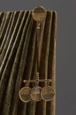 The Slow Studio Pendulum Earrings -Inca Sales Store 241023ss18 3
