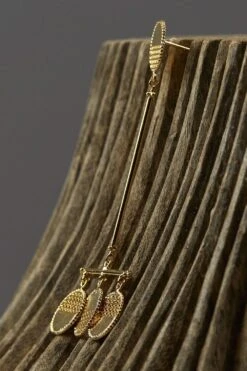 The Slow Studio Pendulum Earrings -Inca Sales Store 241023ss18 4