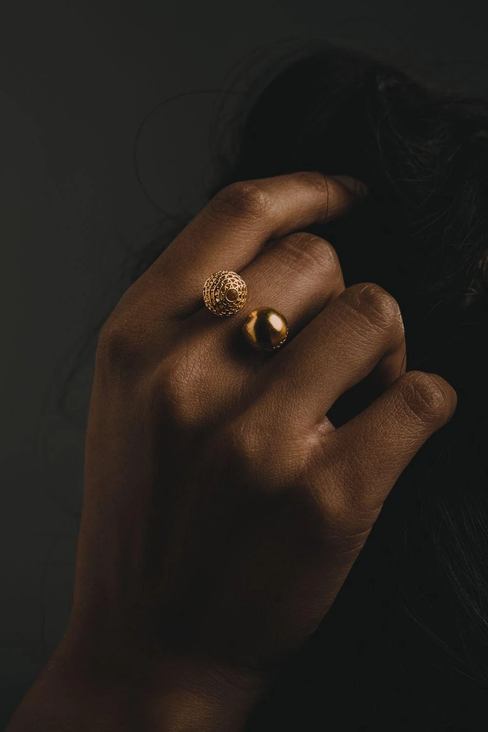 The Slow Studio Piccadilly Ring 4 The Slow Studio Piccadilly Ring - Image 2