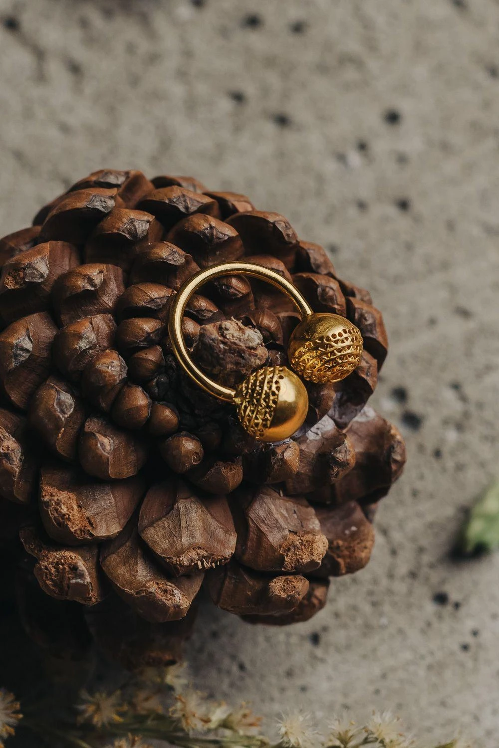 The Slow Studio Piccadilly Ring 5 The Slow Studio Piccadilly Ring - Image 3