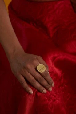 The Slow Studio Luna Ring