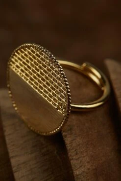 The Slow Studio Luna Ring -Inca Sales Store 241023ss23 3