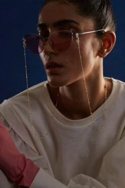 The Slow Studio Shimmy Eyewear-Sling