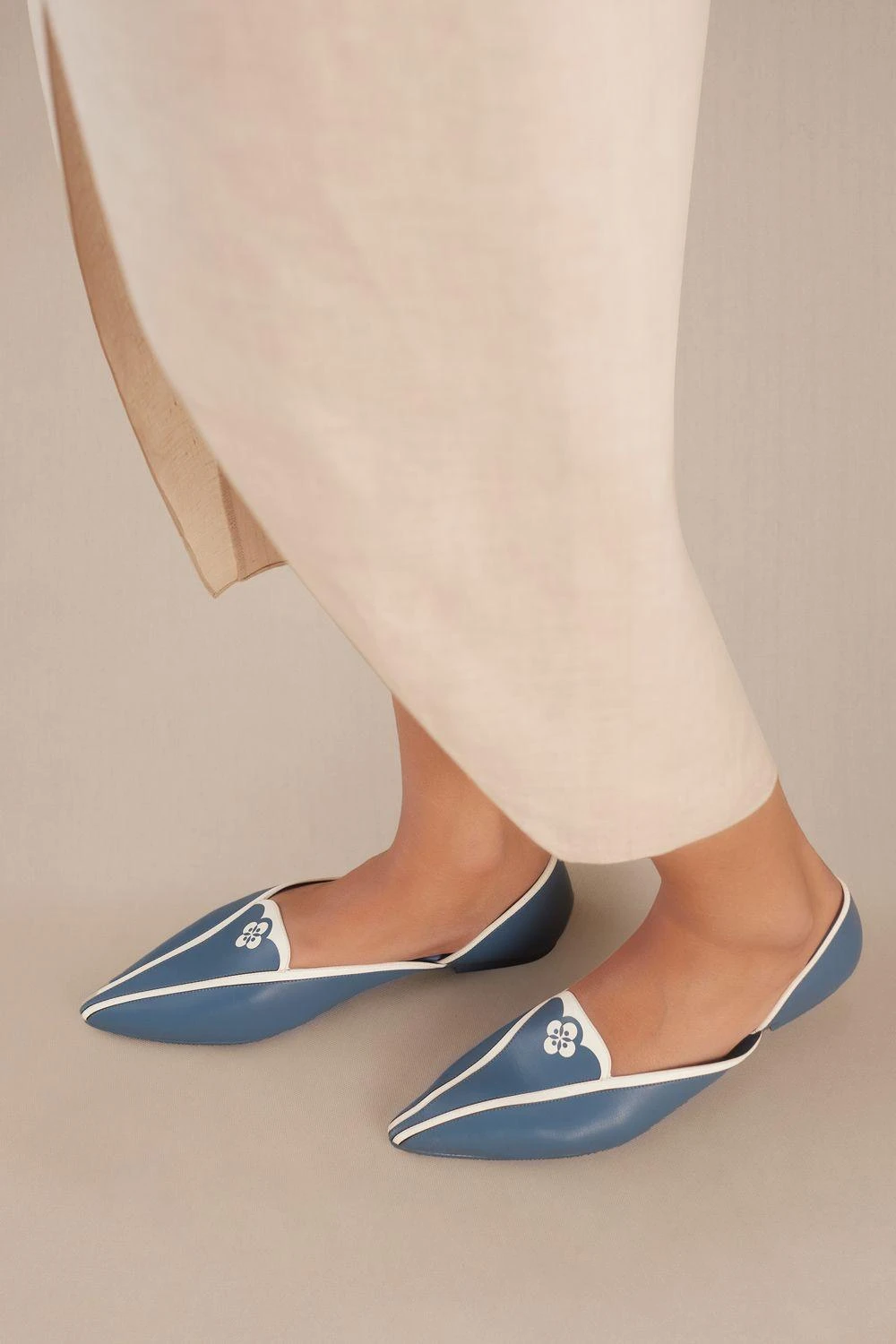 AMPM Accessories Elena Point-toe Flats 3 AMPM Accessories Elena Point-toe Flats