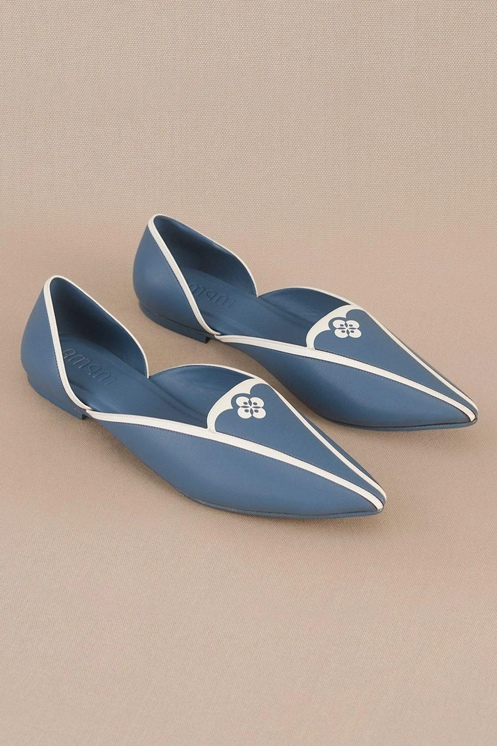 AMPM Accessories Elena Point-toe Flats 4 AMPM Accessories Elena Point-toe Flats - Image 2