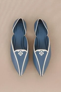 AMPM Accessories Elena Point-toe Flats 7 AMPM Accessories Elena Point-toe Flats -Inca Sales Store 241123ampm23 3