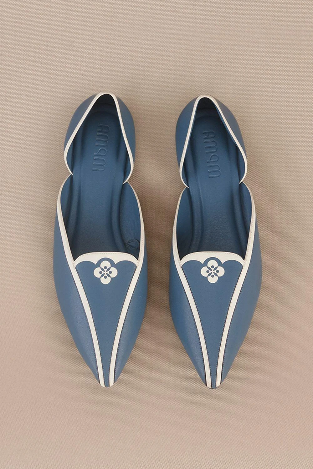 AMPM Accessories Elena Point-toe Flats 5 AMPM Accessories Elena Point-toe Flats - Image 3